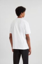 存在 Tシャツ アクセルありがとう白 - 画像 (2)